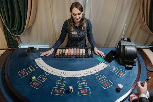 Prozkoumejte svět Live Dealer Her v Online Kasinech!