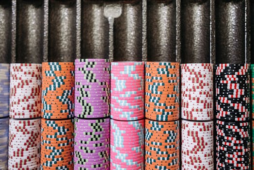 Nastavte si Limity v Online Kasinech: Průvodce Zodpovědným Hraním